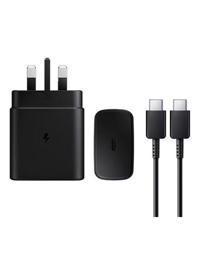 Buy Power Adapter 45W With Cable Black in Saudi Arabia