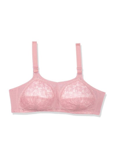 Buy Lasso Lasseen Bra For Women Pink in Egypt