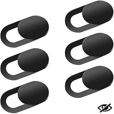 WEBCAM COVER SLIDE, ULTRA THIN CAMERA BLOCKER FOR LAPTOP, PC, COMPUTER ...