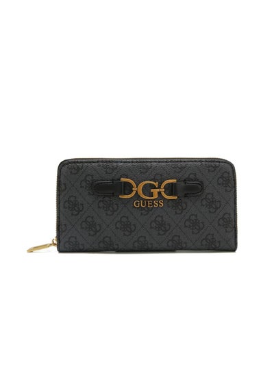 Buy Women Dagan Large Zip Around Wallet in Saudi Arabia