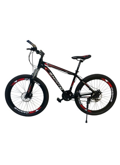 اشتري Mountain bike, 26 inches, 24 speed, frame Aluminum Alloy في الامارات