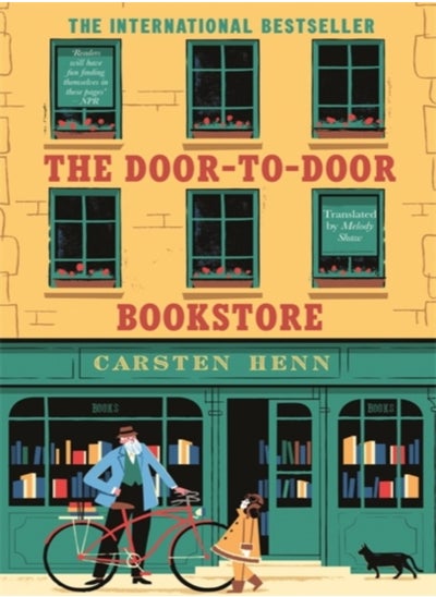 Buy The Door-to-Door Bookstore in UAE