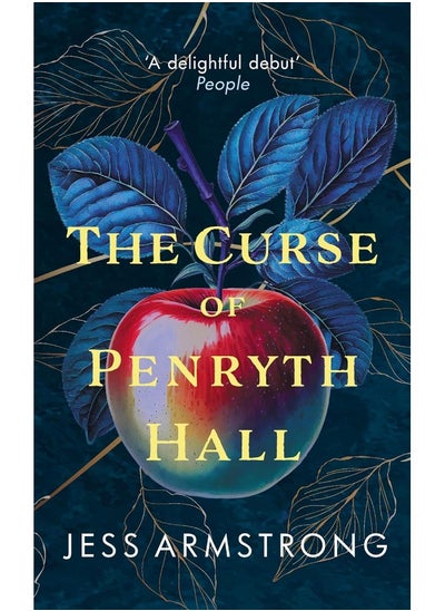 Buy The Curse of Penryth Hall: A gripping murder mystery steeped in Cornish lore and legend in UAE