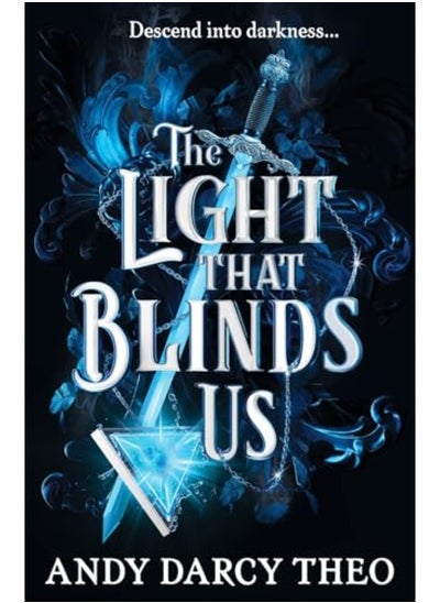 اشتري The Light That Blinds Us Tiktok Made Me Buy It A Dark And Thrilling Fantasy Not To Be Missed في الامارات