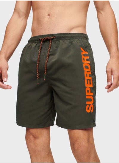 اشتري Logo Swim Short في الامارات