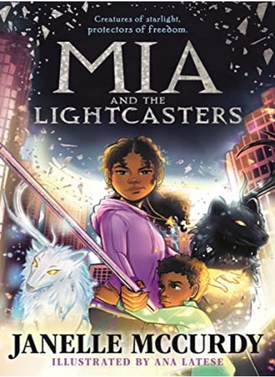 Buy Mia and the Lightcasters in UAE