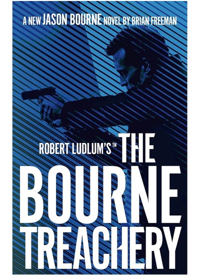 Buy Robert Ludlum's™ the Bourne Treachery in UAE