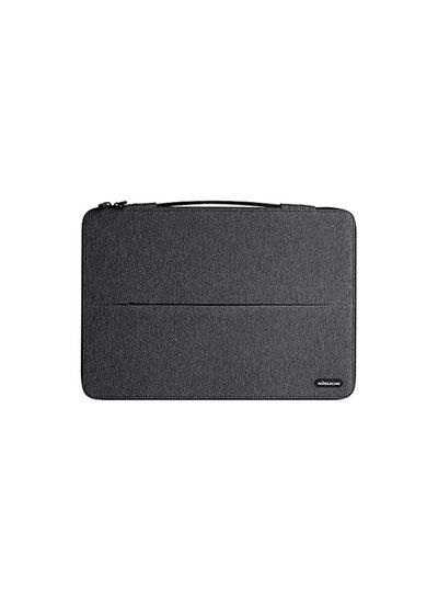 Buy Commuter Multifunctional Laptop Sleeve Notebook 14 For Laptop below 14 inches-Black in Egypt