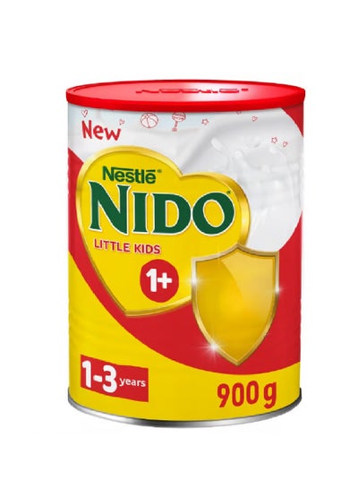 اشتري نيدو (+1) ليتل كيدز حليب اطفال  900 جم في السعودية