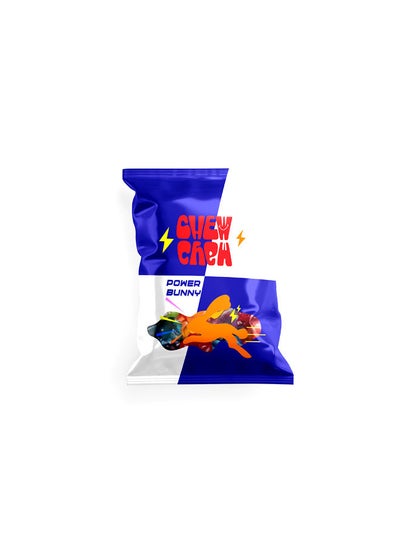 Buy Gummies Jelly Candy Rabbit Energy Flavor - 40 grams in Egypt