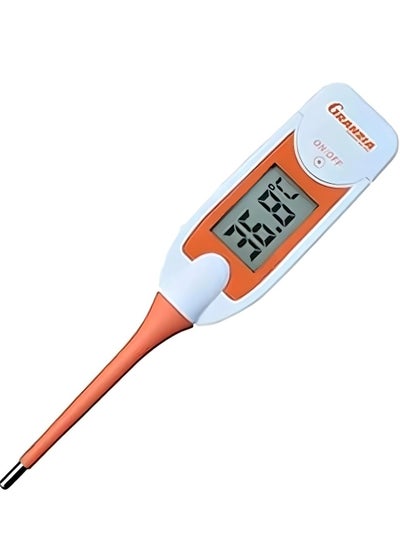 Buy Rapid Digital Thermometer KFT-05 Orange in Egypt