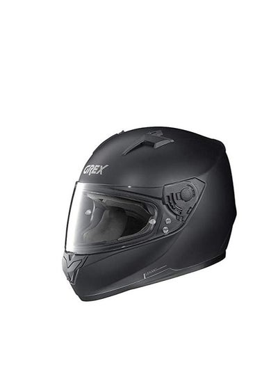 اشتري Nolan Grex G6.2 Kinetic Helmet Flat Black في الامارات