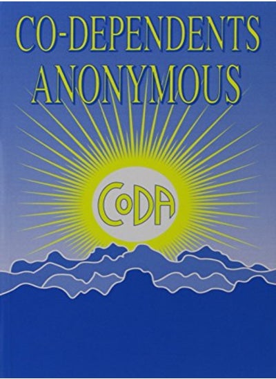 اشتري Codependents Anonymous by CoDa Paperback في الامارات