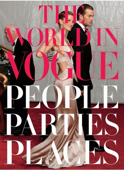 اشتري The World In Vogue : People, Parties, Places في السعودية