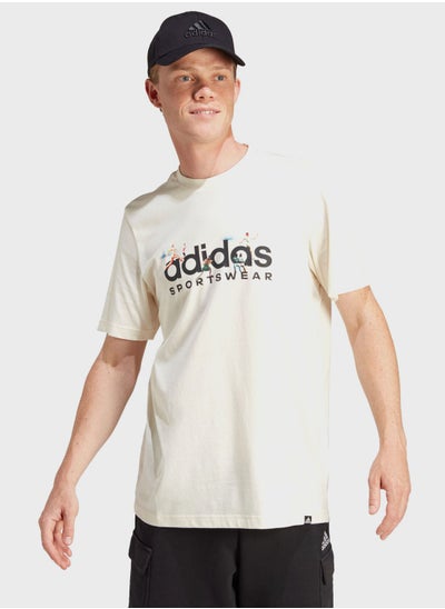 Buy Landscape T-Shirt in UAE