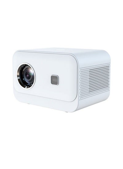 Buy Automatic focusing projector home high-definition 1080P office projector portable projector in Saudi Arabia