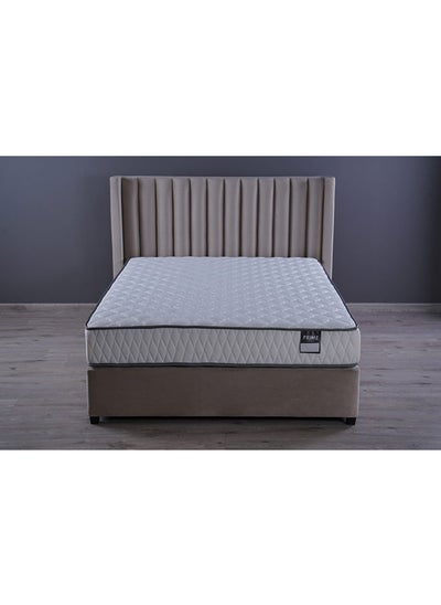 اشتري Pan Prime Comfort Mattress 25 Cms -150x200-white في الامارات