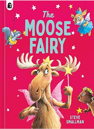 Buy The Moose Fairy in UAE