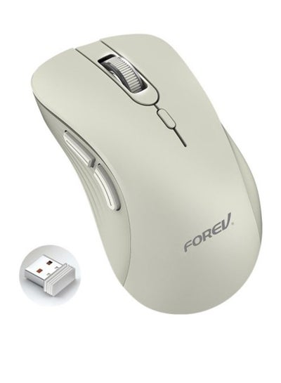 Buy FV-G200 Wireless Mouse Office -10m Range -3200DPI | Milk Tea in Egypt