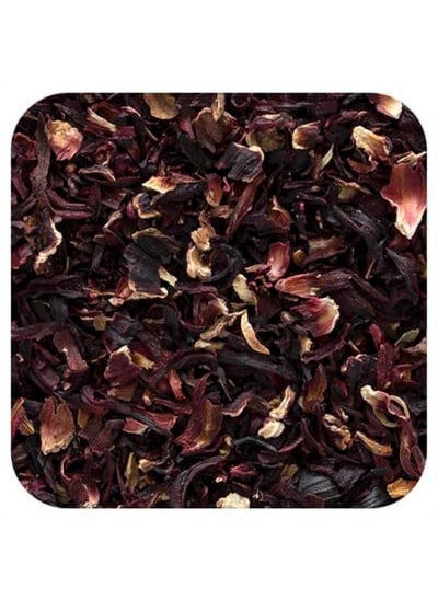 Buy Cut & Sifted Hibiscus Flowers, 16 oz (453 g) in UAE