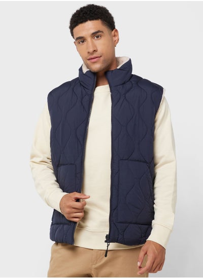 Buy Casual Reversible Vest in Saudi Arabia