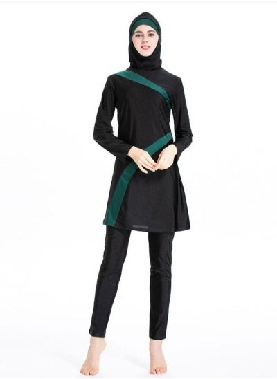 Buy 3-piece conservative Muslim swimsuit in UAE