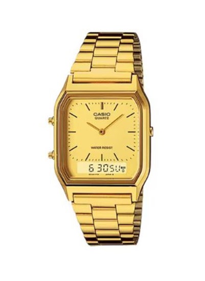 Buy Vintage Women's AQ-230GA-9DMQ Analog-Digital Wrist Watch in UAE