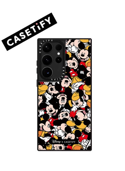 Buy Samsung Galaxy S24 Ultra Mickey Mouse Montage Case in UAE