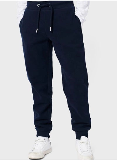 Buy Drawstring Cuffed Sweatpants in Saudi Arabia