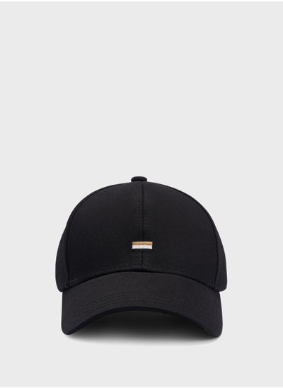 Buy Logo Curved Peek Cap in Saudi Arabia