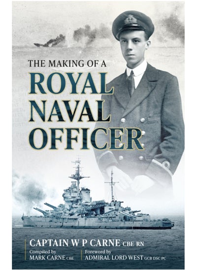 Buy The Making of a Royal Naval Officer in Saudi Arabia