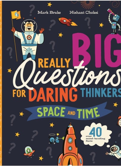 Buy Really Big Questions For Daring Thinkers: Space and Time in UAE