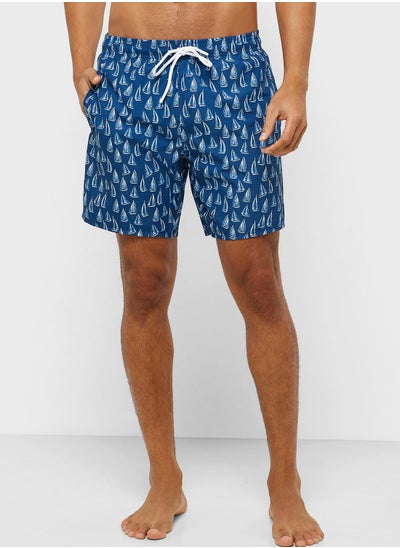 Buy Printed Swim Shorts in UAE