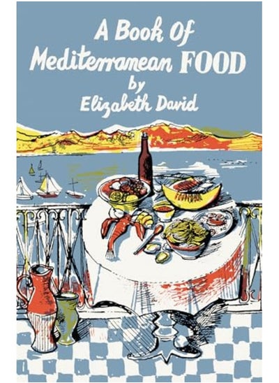 Buy A Book Of Mediterranean Food in UAE