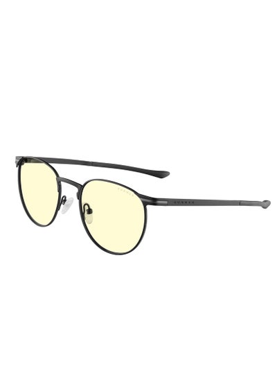 Buy Gunnar Mateo, Computer Glasses with Gunnar Focus, Amber Lens, 65% Blue Light , TTM-00101 in UAE