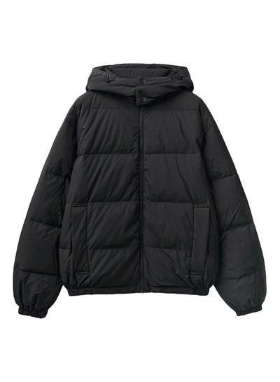 Buy Padded Jacket With Removable Hood in Egypt
