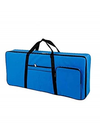 اشتري 61-key Music Keyboard Bag - Blue في الامارات