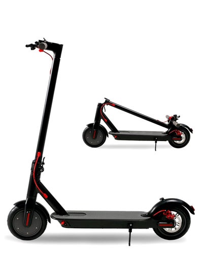 Buy COOLBABY Electric Scooter, 8.5" Pneumatic Tire, Max 13 Mile Speed, Power by 350W Motor, 16-22 Miles Long Range,9.3-13MPH，Folding Commuter Electric Scooter for Adults in UAE