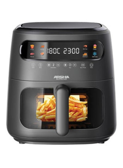 Buy German Arshia fryer without oil, 8 liters, 3183 in Egypt