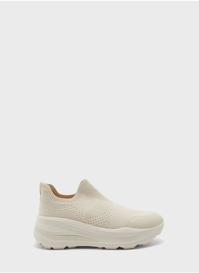 Buy Lunelle Low Top Sneakers in UAE