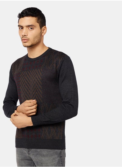 اشتري ANTHRACITE Pullover في مصر