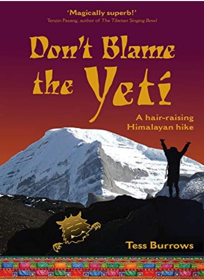 اشتري Don't Blame the Yeti في الامارات