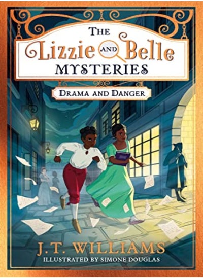 Buy The Lizzie And Belle Mysteries (1) — The Lizzie And Belle Mysteries: Drama And Danger in UAE