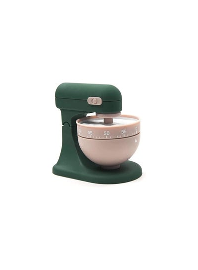 Foam Timer Machine Kitchen Timer Cooking Timer Reminder 60 Minute Mechanical Countdown ...