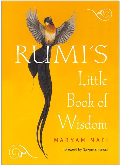 Buy Rumi's Little Book of Wisdom in UAE