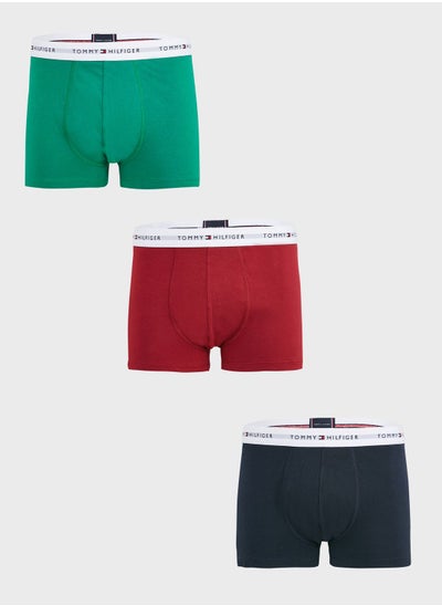 اشتري 3 Pack Assorted Trunks في الامارات