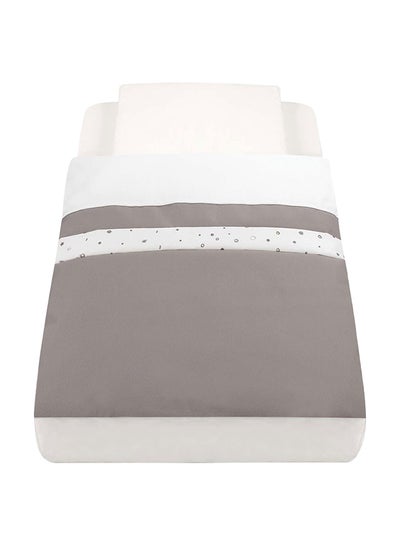 اشتري Baby Bedding Kit For Cullami - Brown في الامارات
