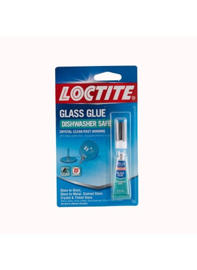 اشتري Loctiteglass Glue 2g في الامارات