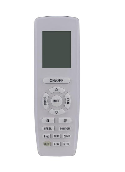 Buy GREE AC Remote control, Universal Remote Control Replaced Compatible with GREE Air Conditioner YB1F2 YB1FA CM810N0240 CM400N0140 CM400N0070 in UAE