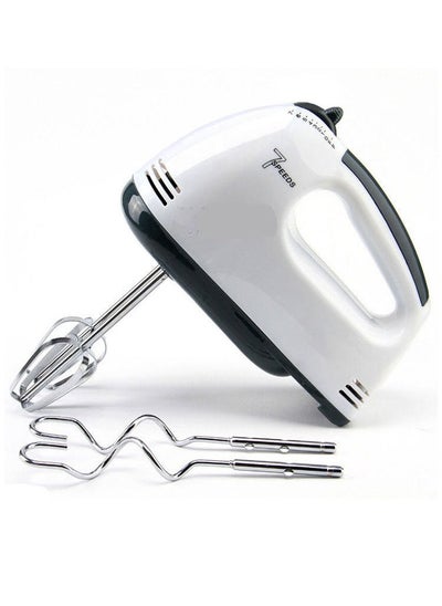 Buy Automatic 110v Electric Egg Beater Eggbeaters Handheld Electric Milk Frother Blender in UAE